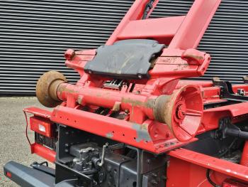 R520 V8 6x2/4 / EPSILON CRANE + HOOKLIFT